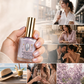 🏆🔥LAST DAY BUY 1 GET 1 FREE📢49% OFF !! ⏰Lilac Glossy Mirror Nail Strengthener