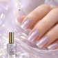 🏆🔥LAST DAY BUY 1 GET 1 FREE📢49% OFF !! ⏰Lilac Glossy Mirror Nail Strengthener
