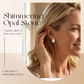 🥳2026 HOT SALE🥳💞50K+ SOLD!🐧Charming Penguin Opal Stud Earrings ✨💎50% Off