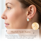 🥳2026 HOT SALE🥳💞50K+ SOLD!🐧Charming Penguin Opal Stud Earrings ✨💎50% Off