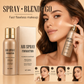🥳2026 HOT SALE🥳💞50K+ SOLD! 💄✨ 50% OFF! Air Spray Foundation – flawless full coverage, waterproof & sweatproof. Lightweight formula won't clog pores or cake 💋💖