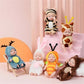 🎅Christmas Hot Sale 50% OFF! ✨Mini Lifelike Realistic sleeping baby doll set with animal costumes