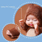 🎅Christmas Hot Sale 50% OFF! ✨Mini Lifelike Realistic sleeping baby doll set with animal costumes
