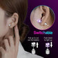 Light Up LED Stud Earrings
