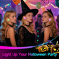 Light Up LED Stud Earrings