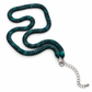 🏆🔥LAST DAY BUY 1 GET 1 FREE😍🐍✨Vintage Snake Pattern Geometric Link Bold Statement Clavicle Chain Jewelry