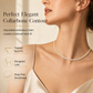 🏆🔥LAST DAY BUY 1 GET 1 FREE💖Elegant Rhinestone Choker Necklace for Women