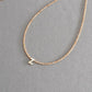 📢📢40% OFF !! ⏰Romantic Initial Beaded Choker Necklace